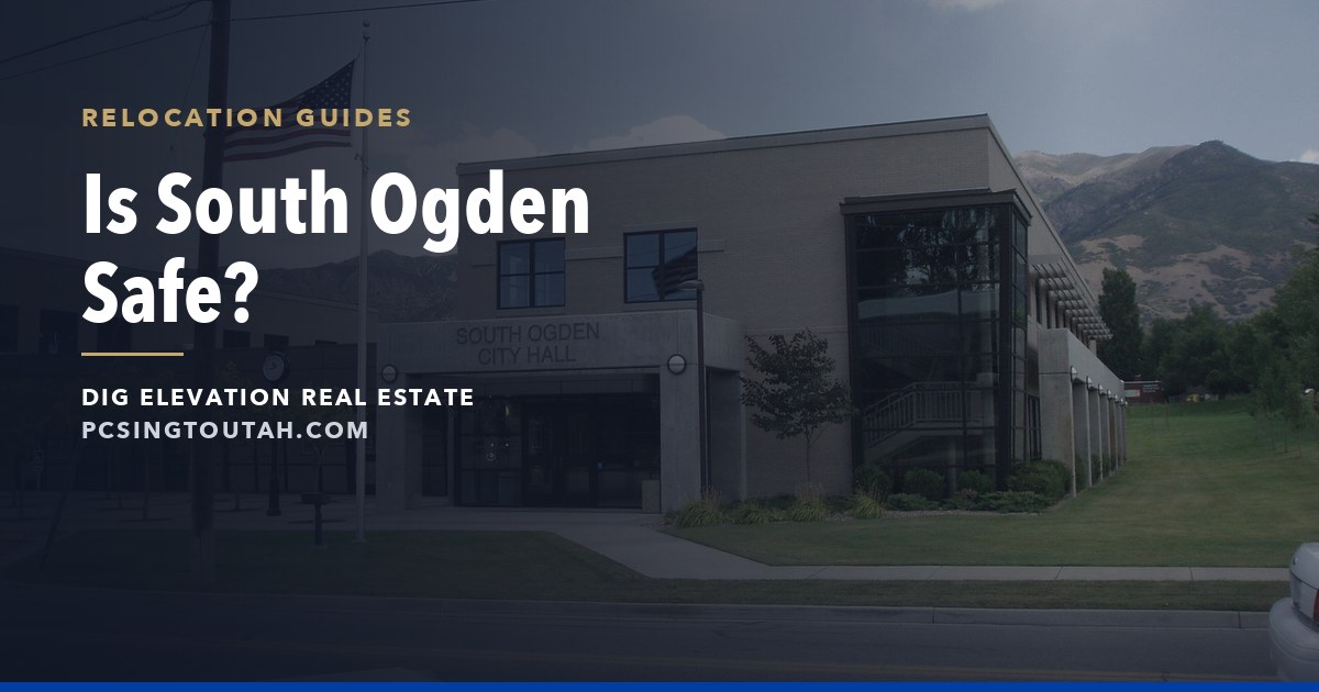 Is Ogden, Utah a Good Place to Live? An Honest Local Guide