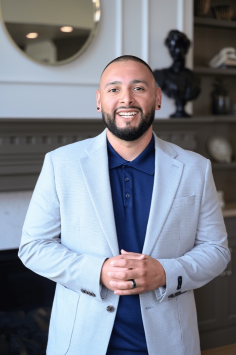 Donald I. Gomez, Hill AFB relocation specialist